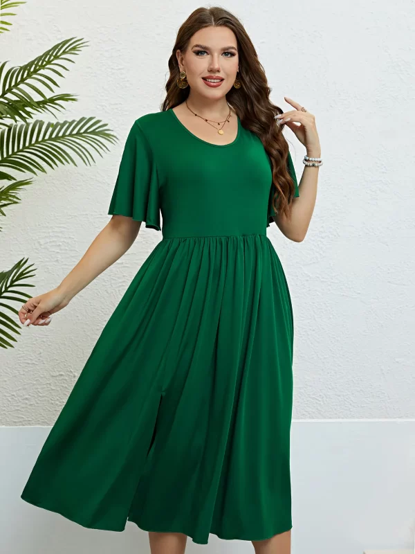 Vestido Elegance Verde